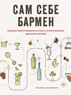 Сам себе бармен. Безошибочный путеводитель по поиску (и приготовлению) идеального коктейля - ebook